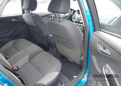 2013 Ford Focus Se z USA, uszkodzony, nr VIN 1FADP3K24DL129026